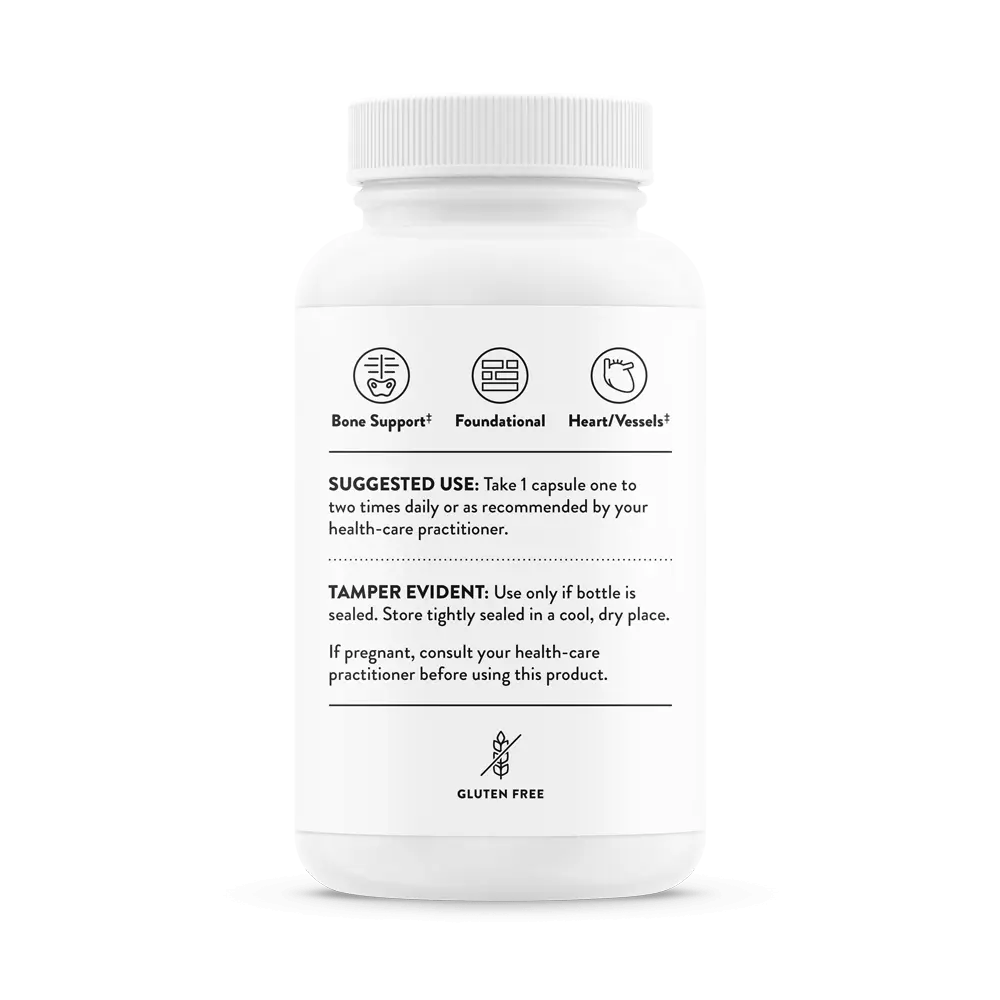 Vitamin K - formerly 3-K Complete - ROCK RIDGE PHARMACY