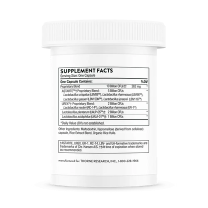 Women's Daily Probiotic - ROCK RIDGE PHARMACY
