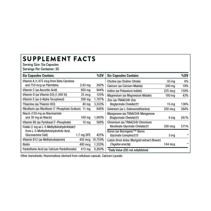 Women's Multi 50+ - ROCK RIDGE PHARMACY