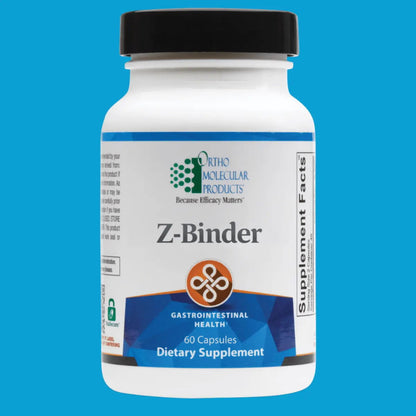 Z-Binder - Melcon's Pharmacy