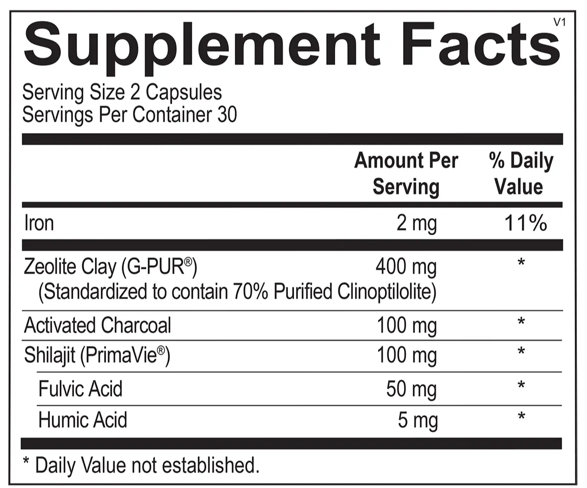 Z-Binder - Melcon's Pharmacy