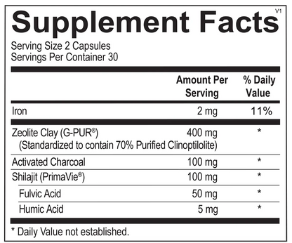 Z-Binder - Melcon's Pharmacy