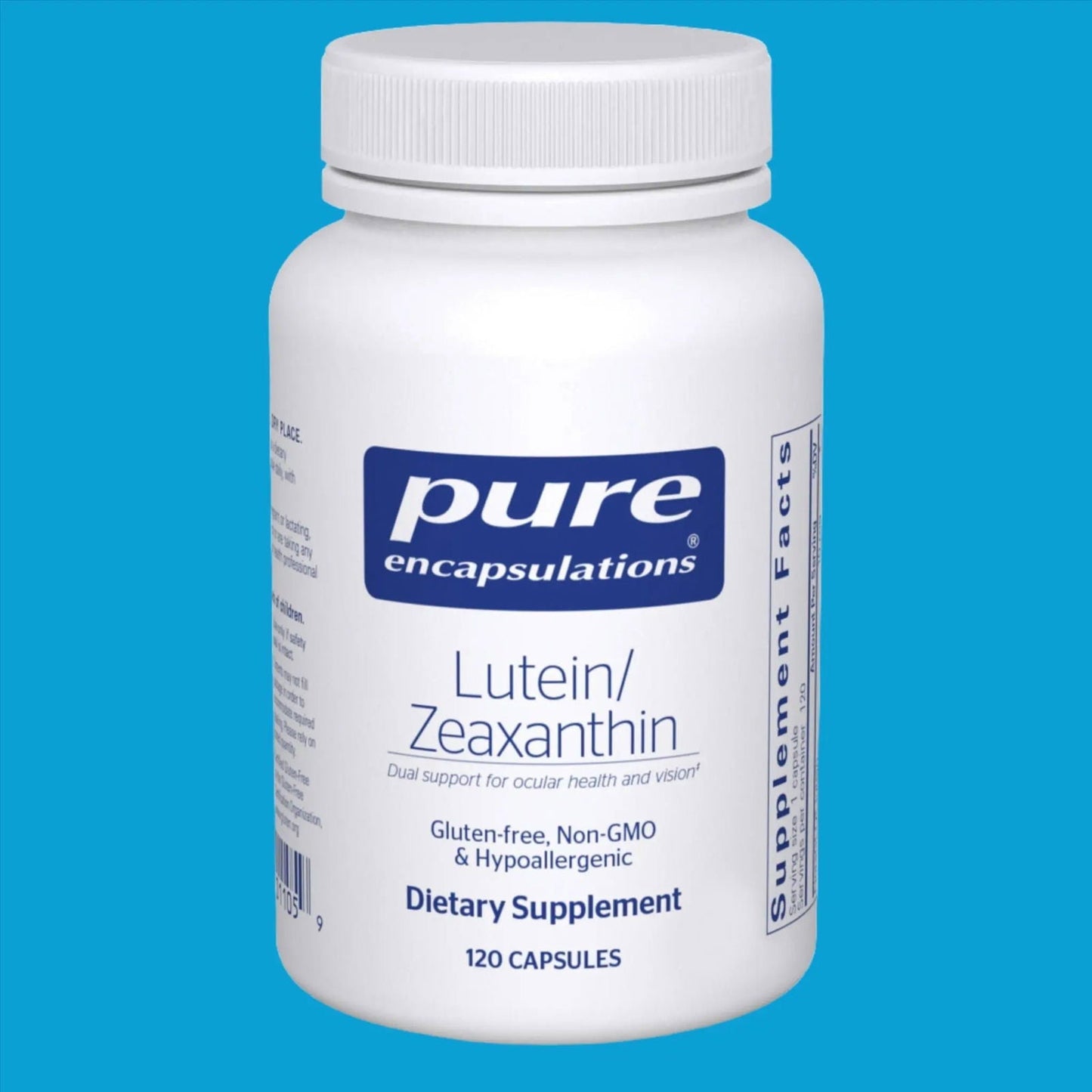 Lutein/Zeaxanthin - Melcon's Pharmacy