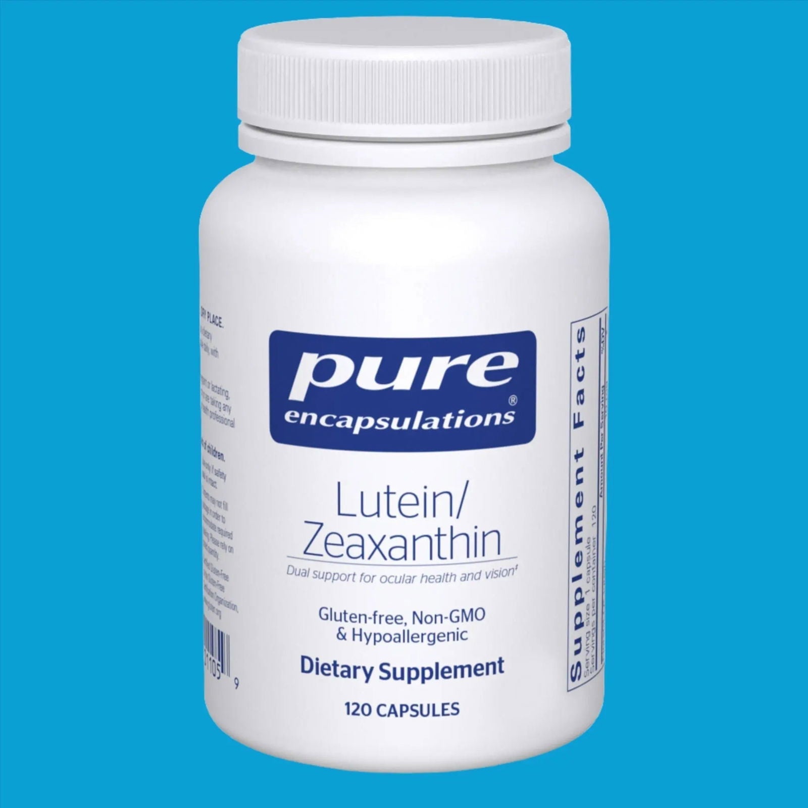 Lutein/Zeaxanthin - Melcon's Pharmacy