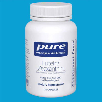 Lutein/Zeaxanthin - Melcon's Pharmacy