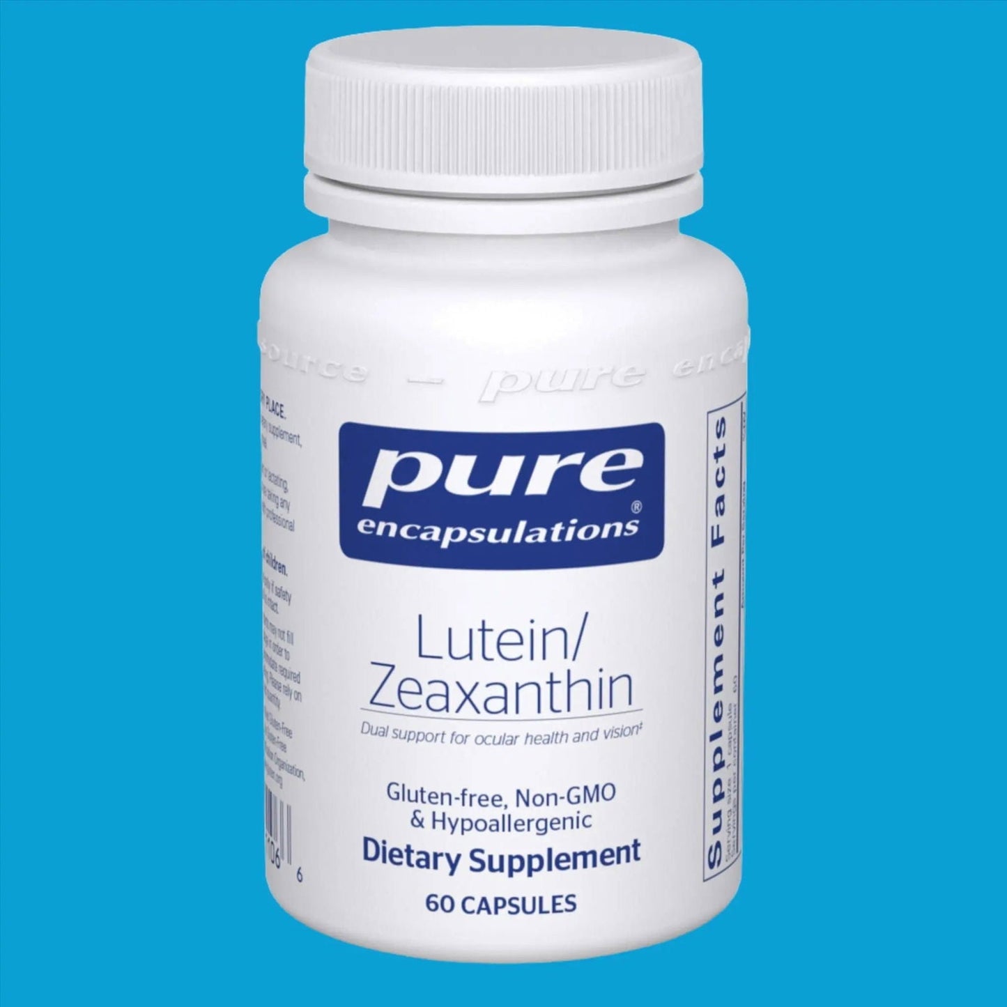 Lutein/Zeaxanthin - Melcon's Pharmacy