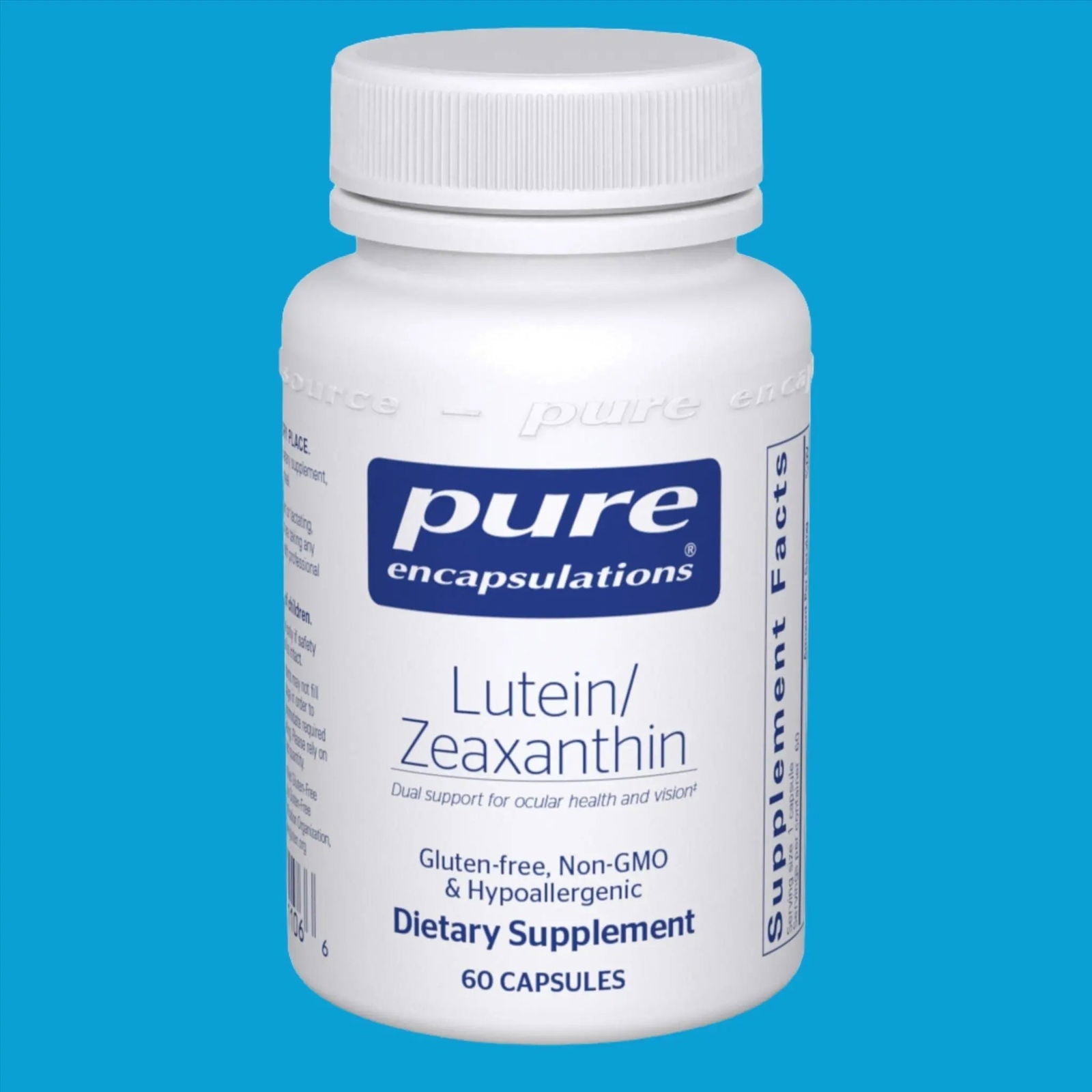 Lutein/Zeaxanthin - Melcon's Pharmacy