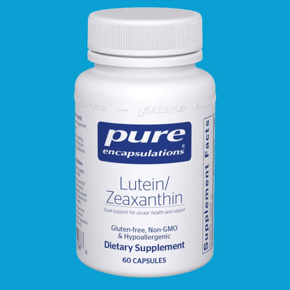 Lutein/Zeaxanthin - Melcon's Pharmacy