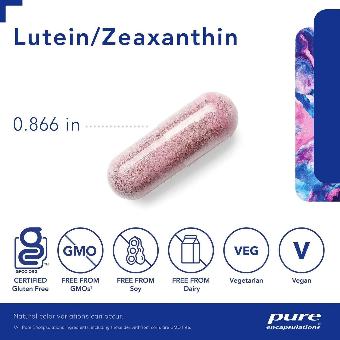 Lutein/Zeaxanthin - Melcon's Pharmacy