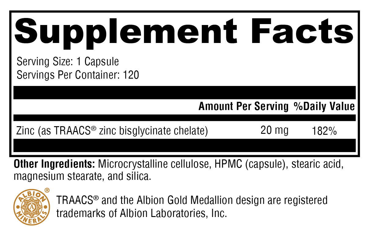 Zinc Glycinate