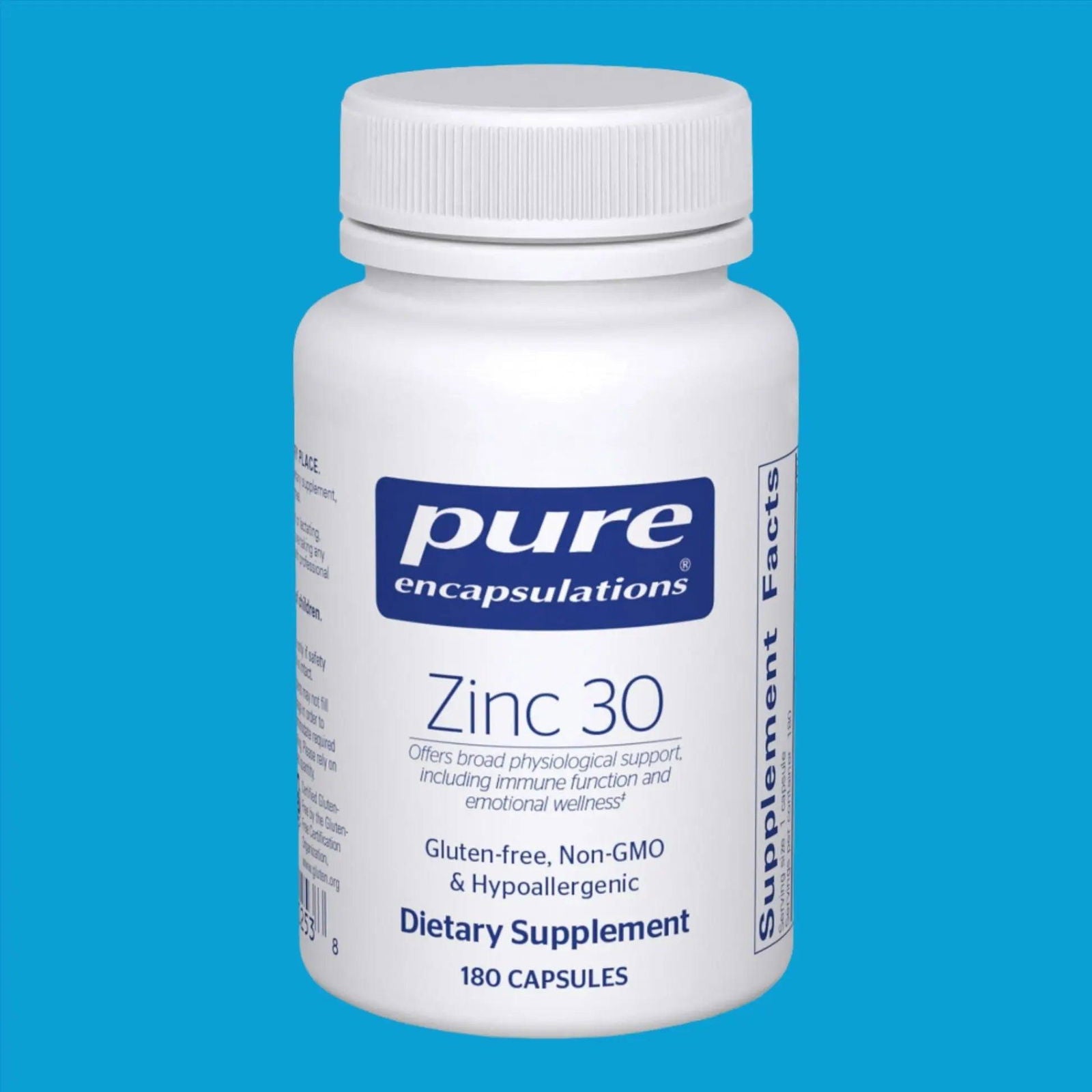 Zinc 30 - Melcon's Pharmacy