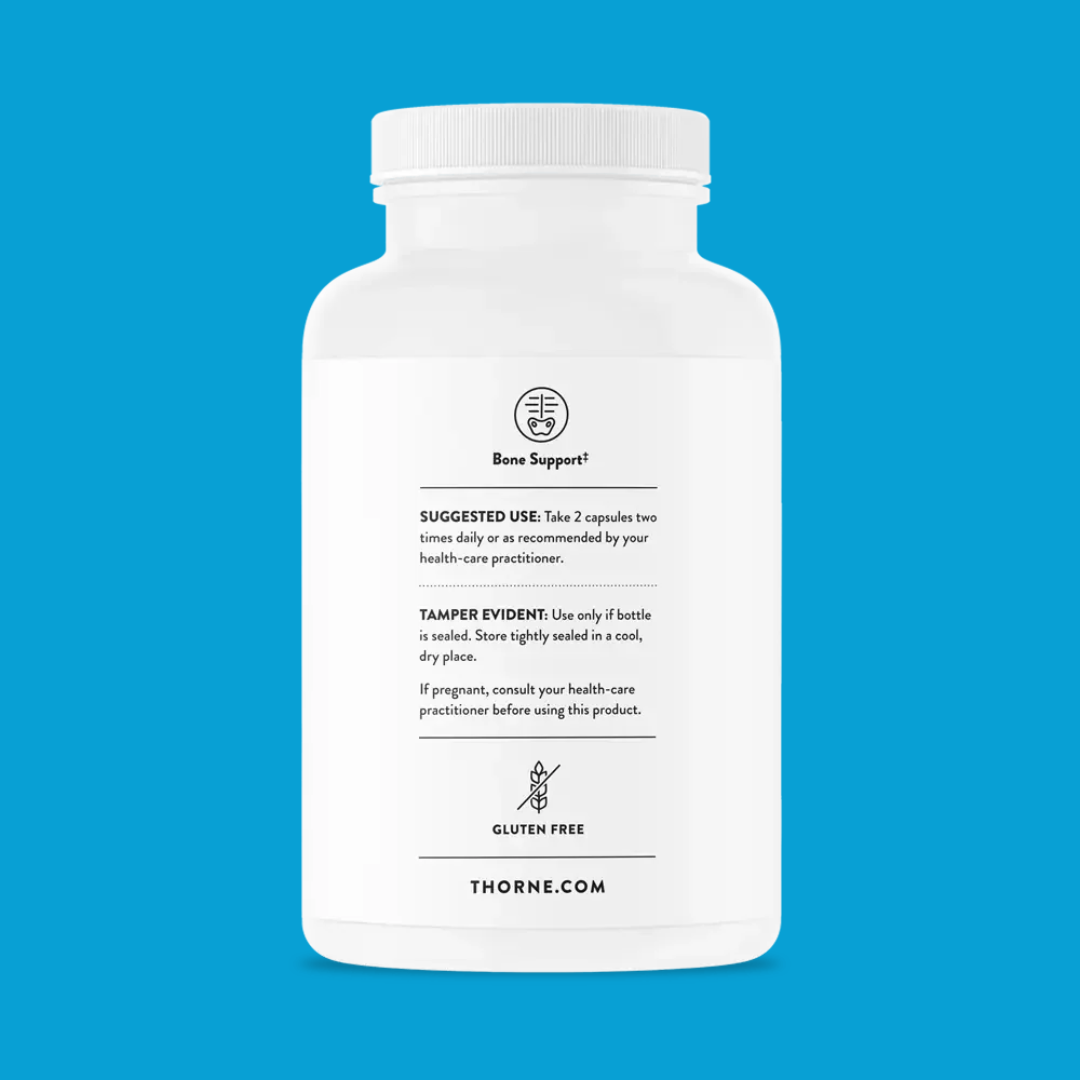 Advanced Bone Support - Bone Density & Skeletal Health Formula
