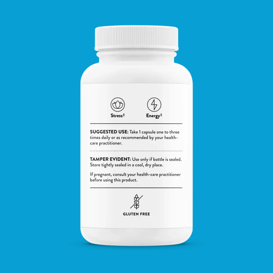 Adrenal Cortex - Adrenal Function & Stress Support