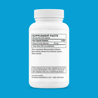 Adrenal Cortex - Adrenal Function & Stress Support