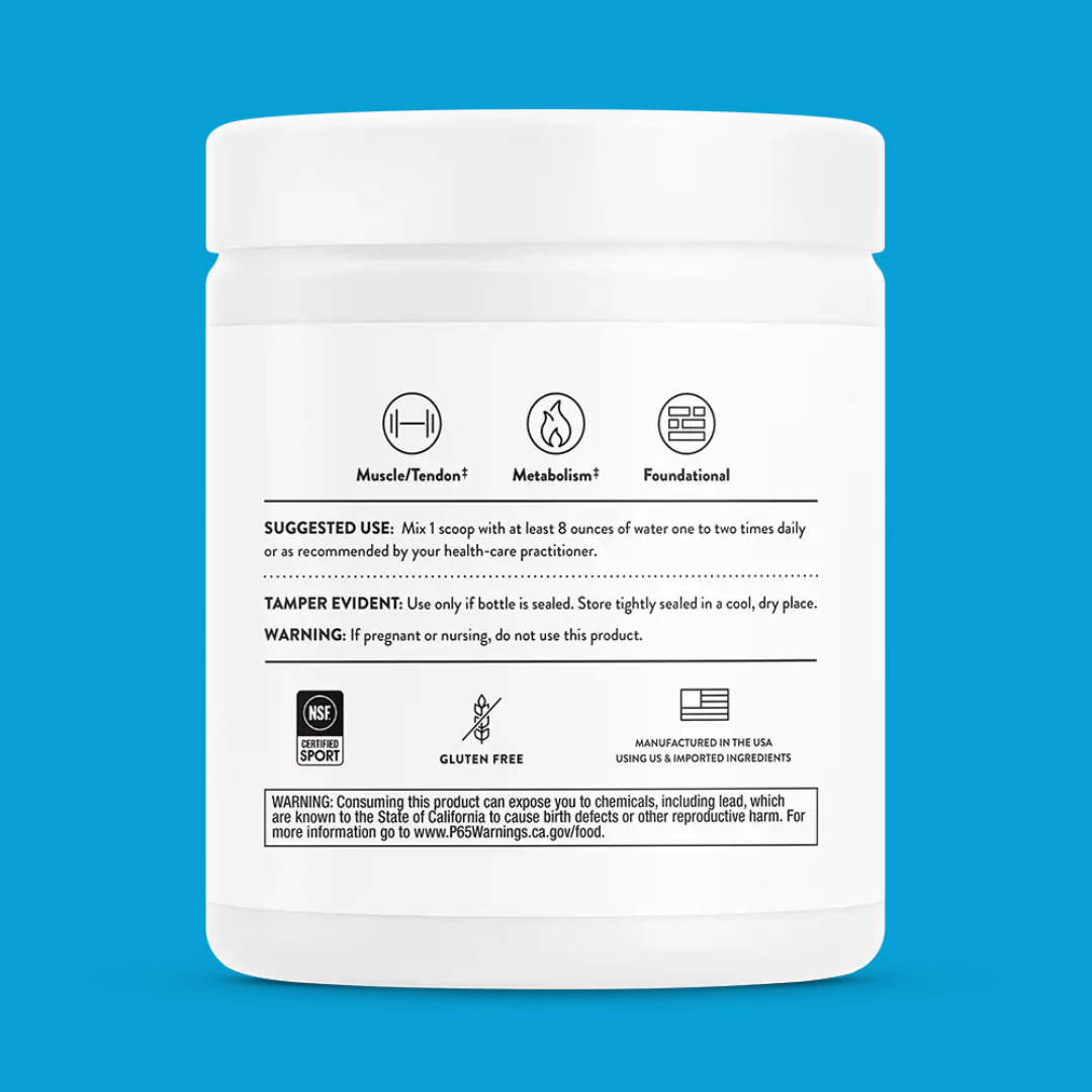 Amino Complex - Berry Flavor‚ Muscle Recovery & Vitality Support