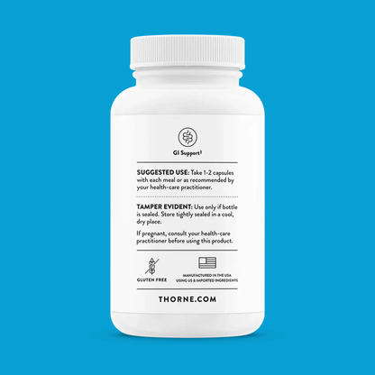 Advanced Digestive Enzymes - Optimal Digestion & Nutrient Absorption Support
