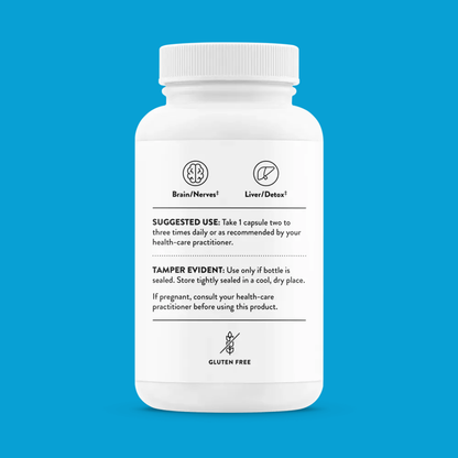 Alpha-Lipoic Acid - Antioxidant Protection & Metabolic Support