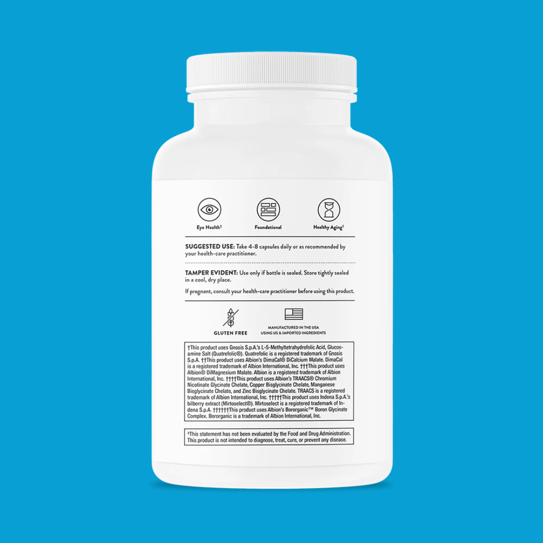 Advanced Nutrients - Daily Multivitamin & Antioxidant Support
