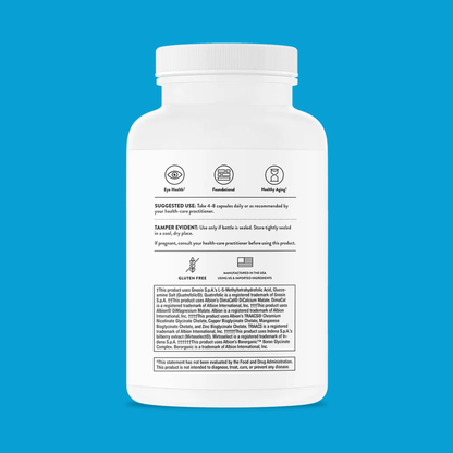 Advanced Nutrients - Daily Multivitamin & Antioxidant Support