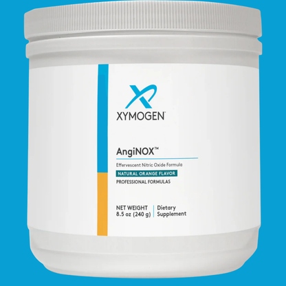 AngiNOX™ Orange – Nitric Oxide Support for Circulation, Performance, and Cognitive Health
