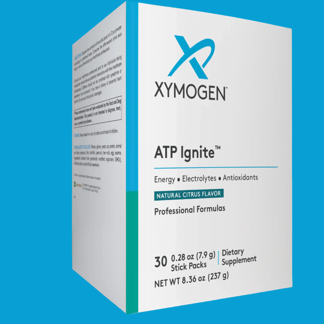 ATP Ignite™ – Revitalizing Energy Drink Mix for Lasting Energy and Antioxidant Support