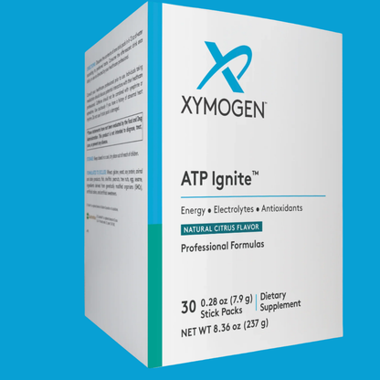 ATP Ignite™ – Revitalizing Energy Drink Mix for Lasting Energy and Antioxidant Support