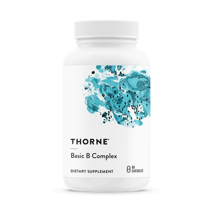 Basic B Complex – Cellular Energy & Nervous System Support