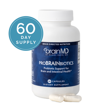 ProBrainBiotics – Gut-Brain Probiotic