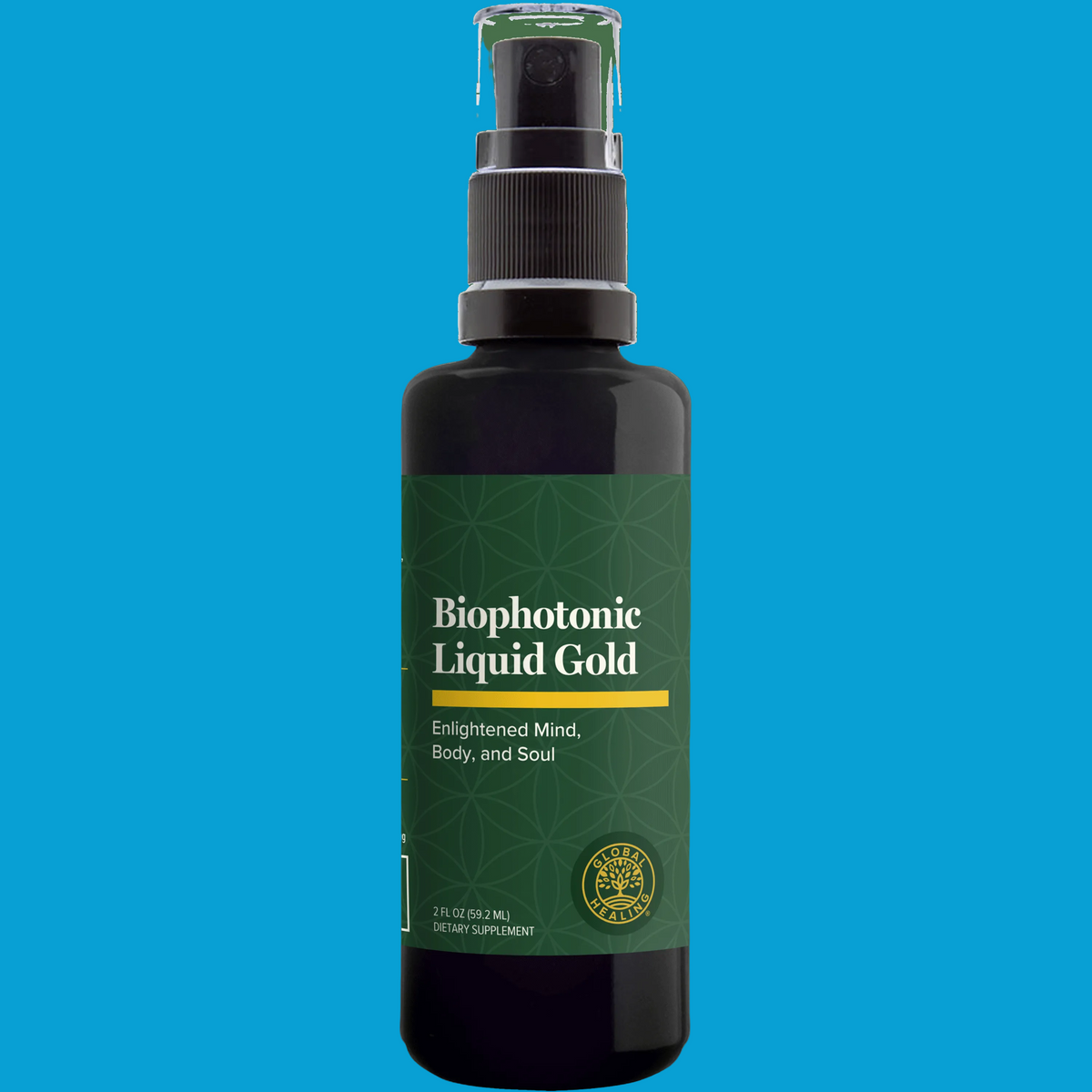 Biophotonic Liquid Gold