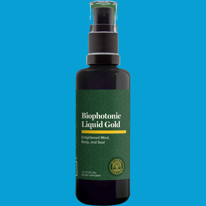 Biophotonic Liquid Gold