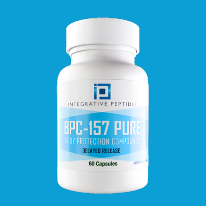 BPC-157 PURE Delayed Release