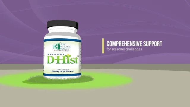 Natural D-Hist Blister Packs - Melcon's Pharmacy