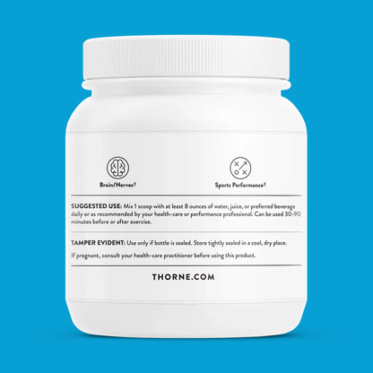 Thorne Creatine – Melcon's Pharmacy
