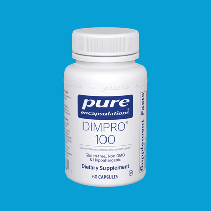 DIMPRO® 100 – Hormone & Cellular Health Support
