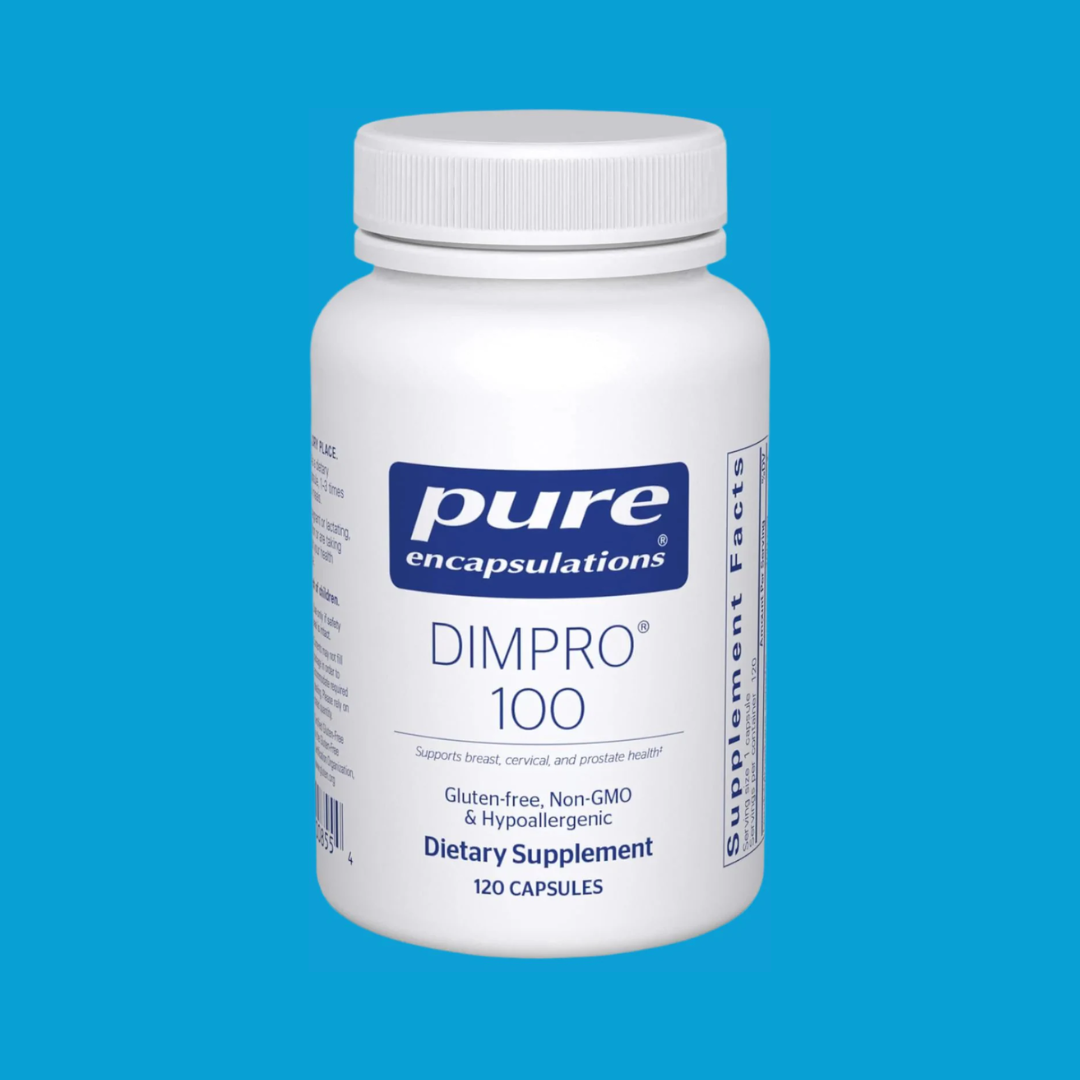 DIMPRO® 100 – Hormone & Cellular Health Support