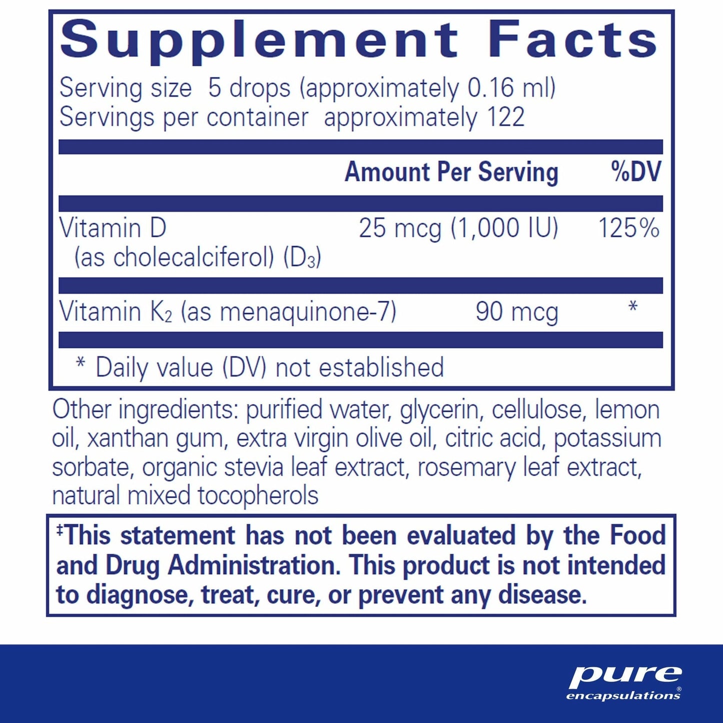 EmulsiSorb K2/D3 Liquid – Enhanced Vascular & Cardiovascular Support