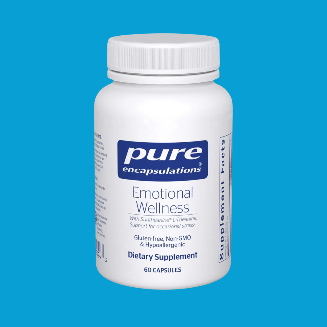 Emotional Wellness – Mood Balance & Stress Support