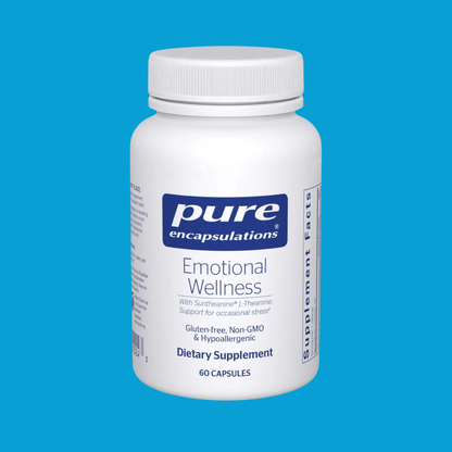 Emotional Wellness – Mood Balance & Stress Support