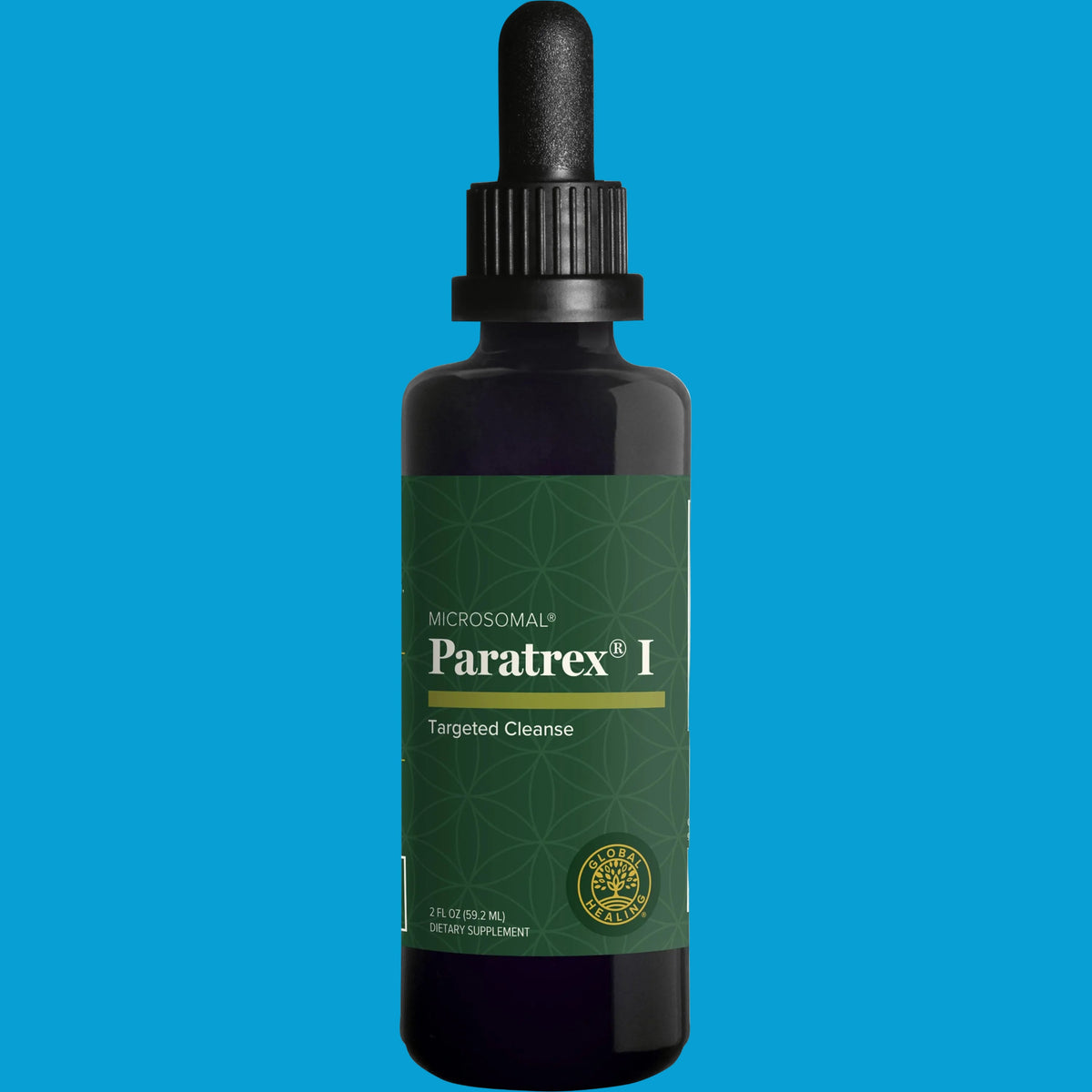 Paratrex® I by Global Healing – Paratrex® I Parasite Cleanse Liquid | Melcon's Pharmacy