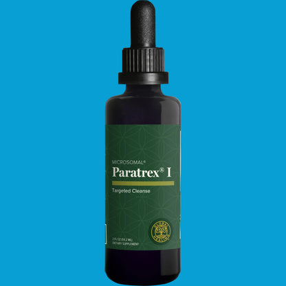 Paratrex® I by Global Healing – Paratrex® I Parasite Cleanse Liquid | Melcon's Pharmacy
