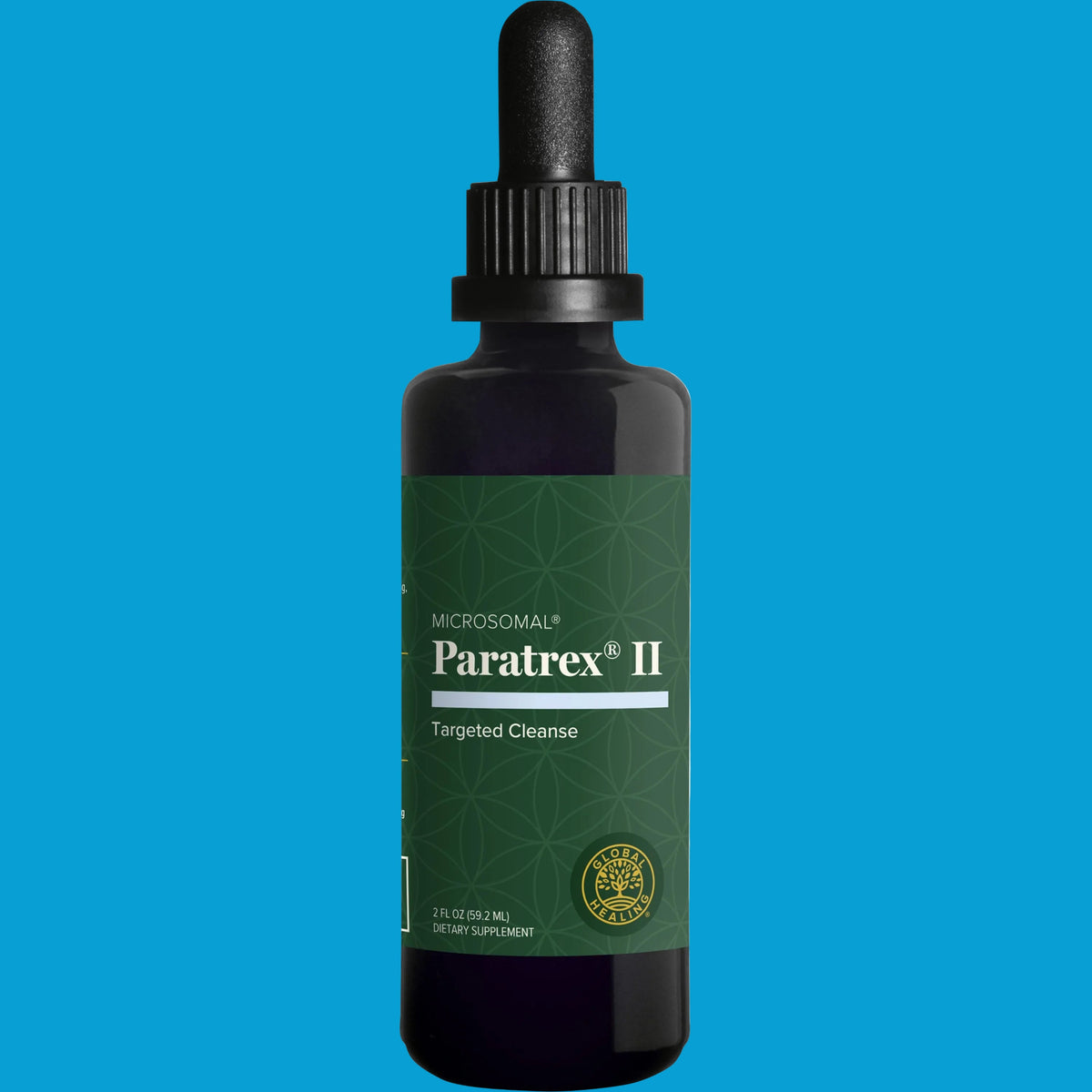 Paratrex® II by Global Healing – Paratrex® II Wormwood & Clove Cleanse | Melcon's Pharmacy