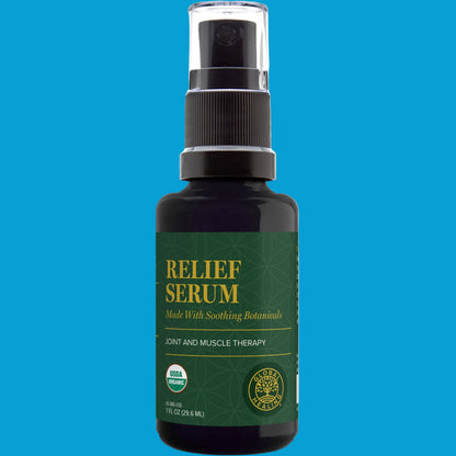 Relief Serum by Global Healing – Relief Serum Arnica & Camphor Spray | Melcon's Pharmacy