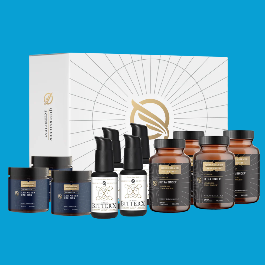 G.I. Detox Box