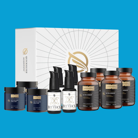 G.I. Detox Box