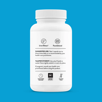 Glutathione-SR – Sustained-Release Antioxidant Support