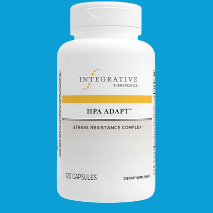 HPA Adapt Stress Resistance Complex Integrative Therapeutics