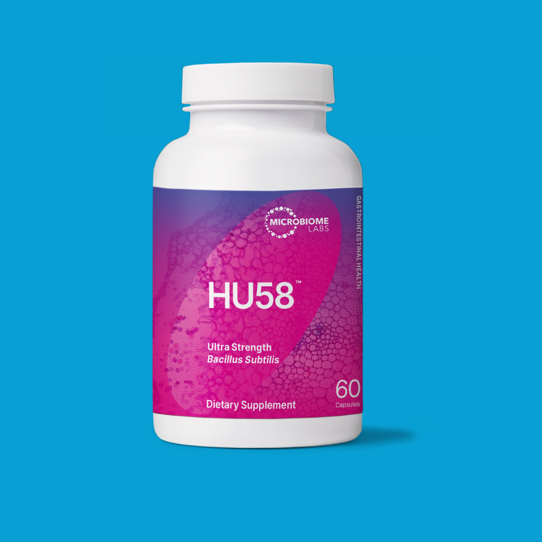 HU58 - Probiotic, Bacillus subtilis for Digestive Health