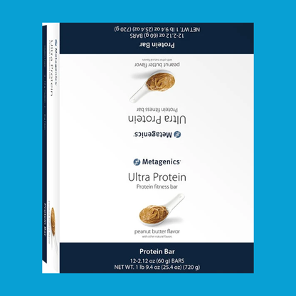 Ultra Protein Bar – High-Protein, High-Fiber Snack for Sustained Energy