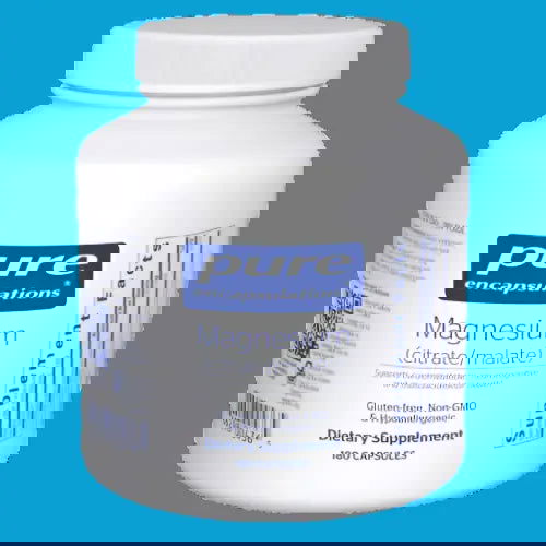Magnesium (citrate/malate) - Melcon's Pharmacy