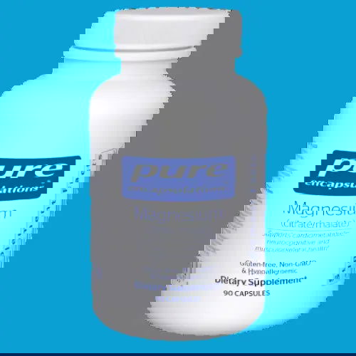 Magnesium (citrate/malate) - Melcon's Pharmacy